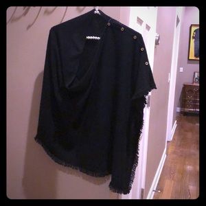 Lilly Pulitzer cashmere poncho/wrap